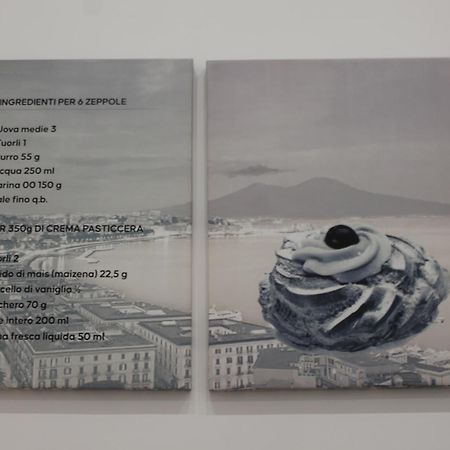 Il Biscottino Rooms Napoli Eksteriør billede