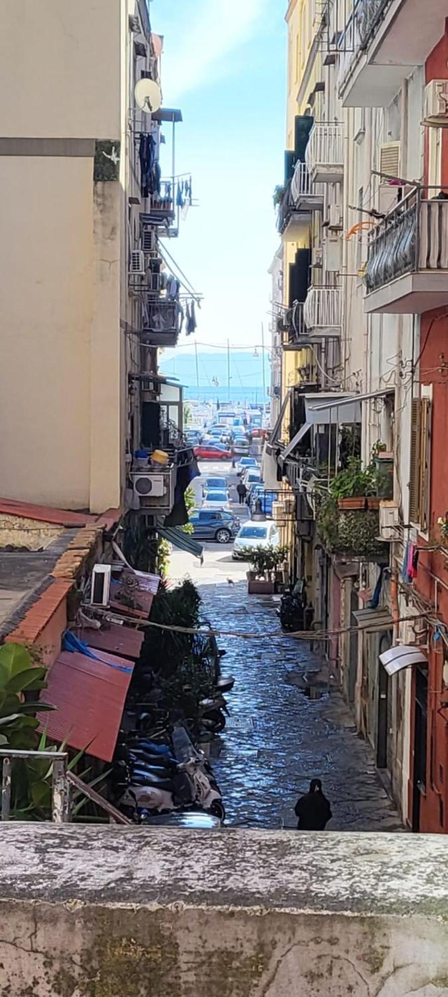 Il Biscottino Rooms Napoli Eksteriør billede