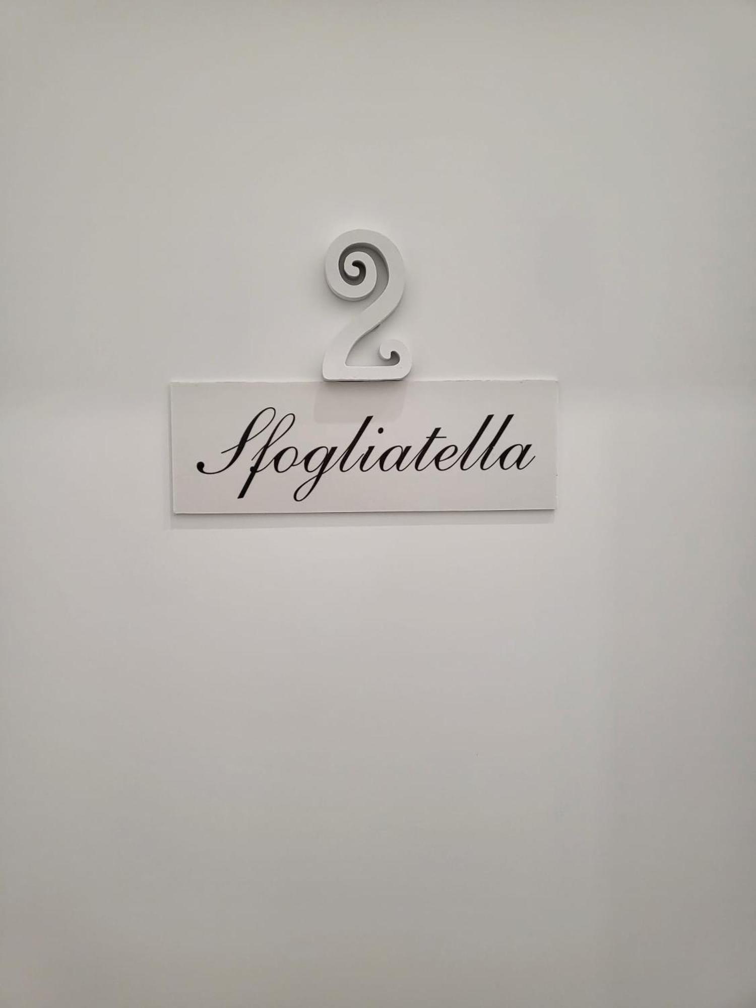 Il Biscottino Rooms Napoli Eksteriør billede