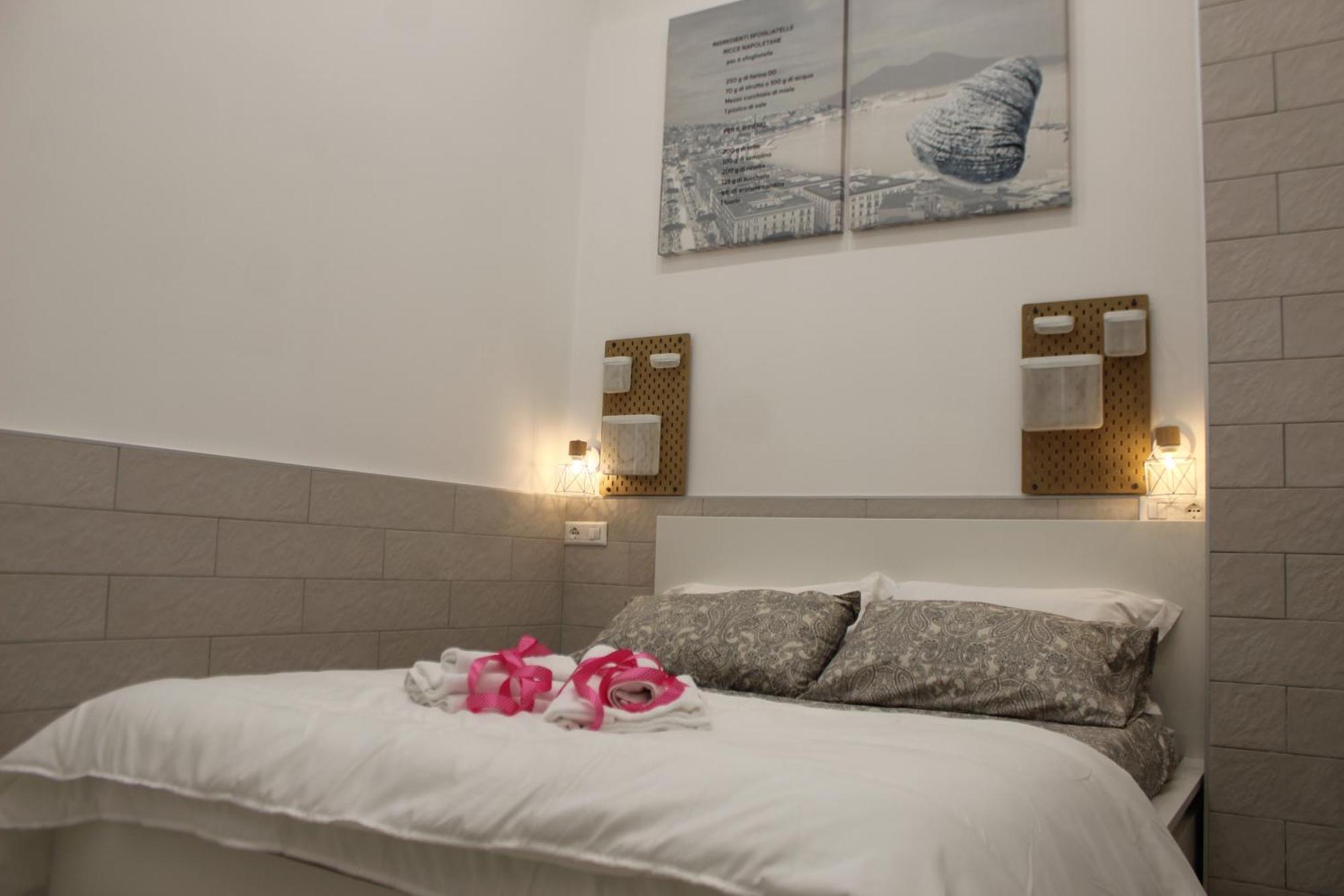 Il Biscottino Rooms Napoli Eksteriør billede