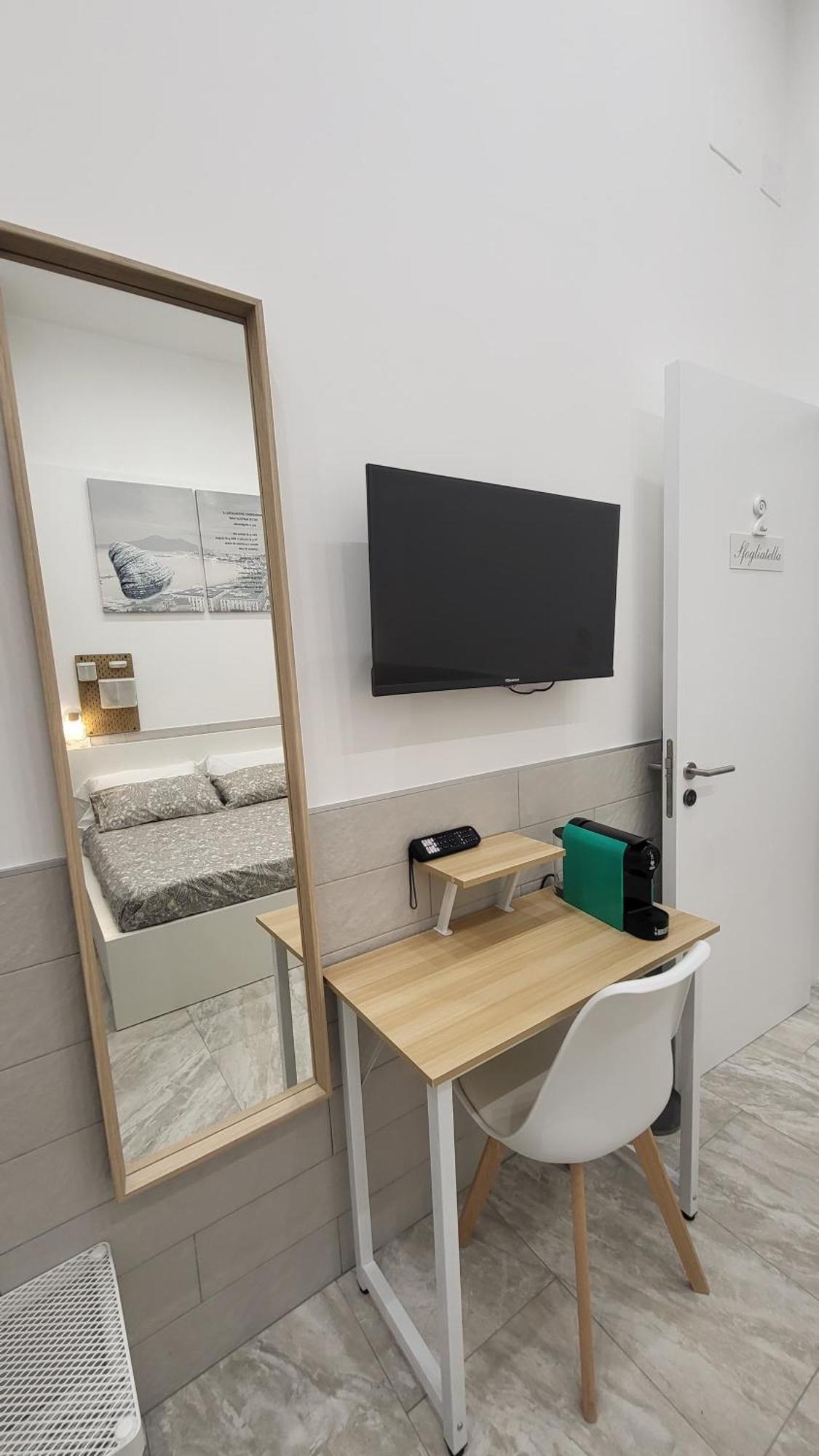 Il Biscottino Rooms Napoli Eksteriør billede