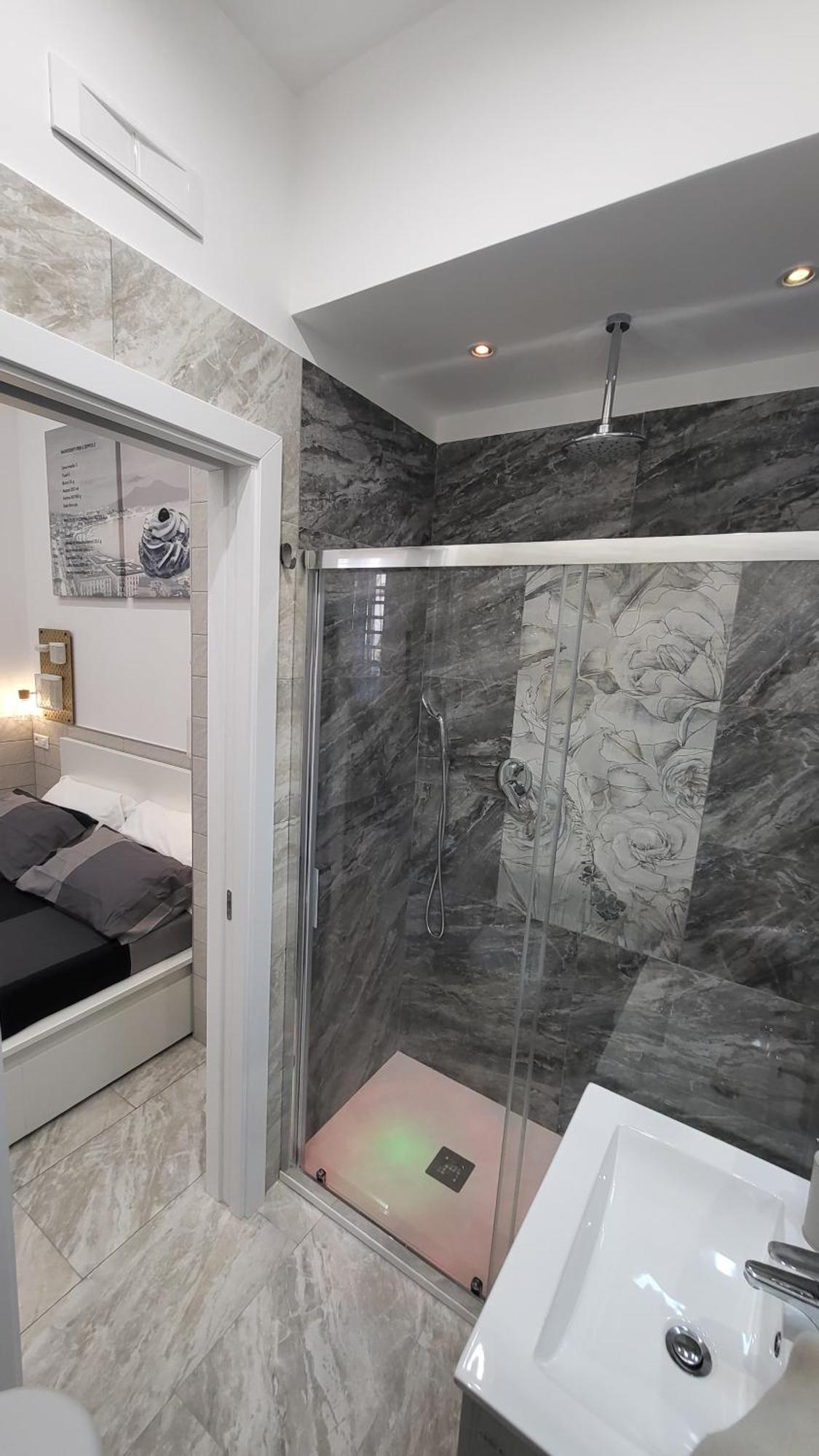Il Biscottino Rooms Napoli Eksteriør billede