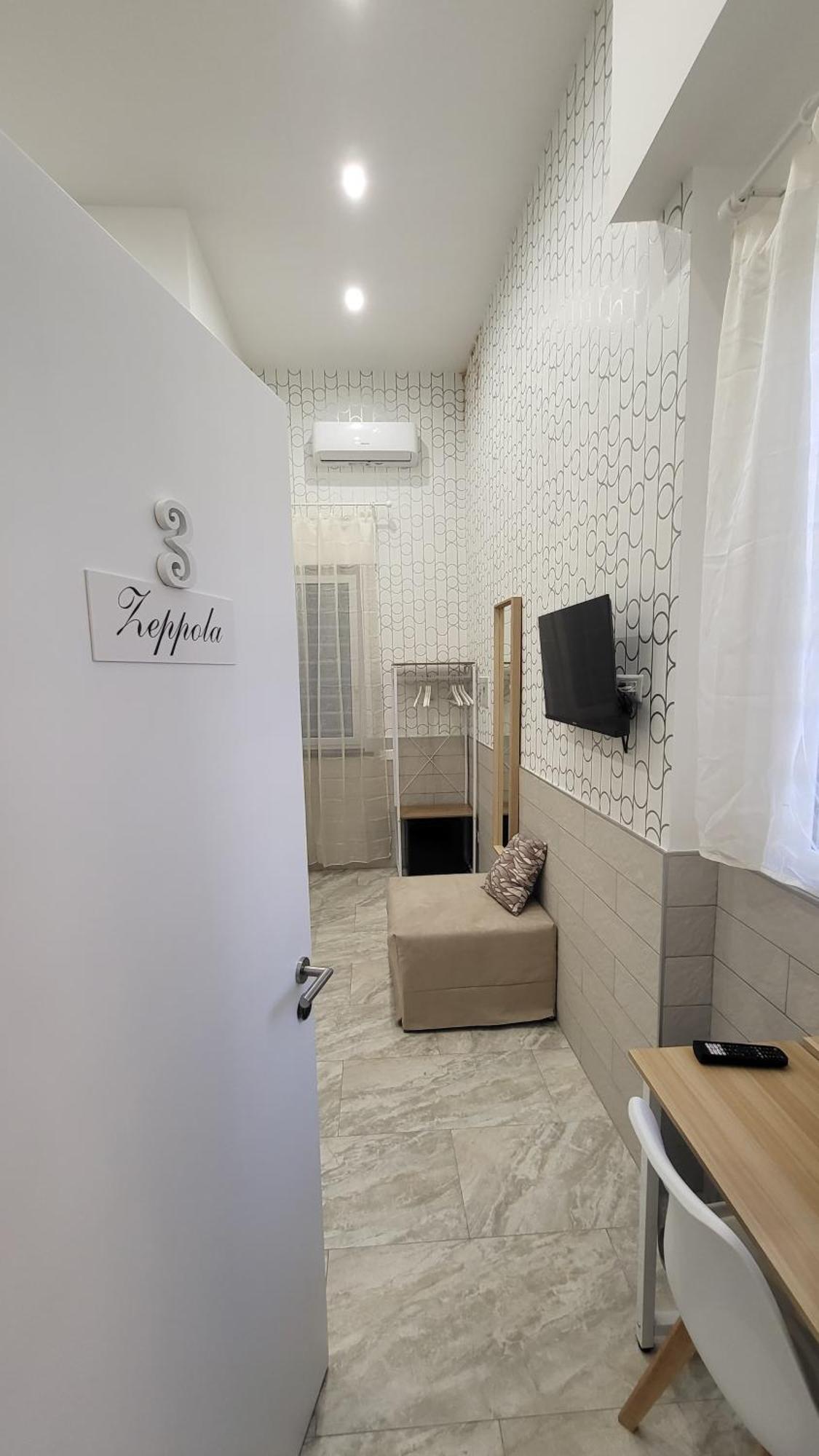 Il Biscottino Rooms Napoli Eksteriør billede