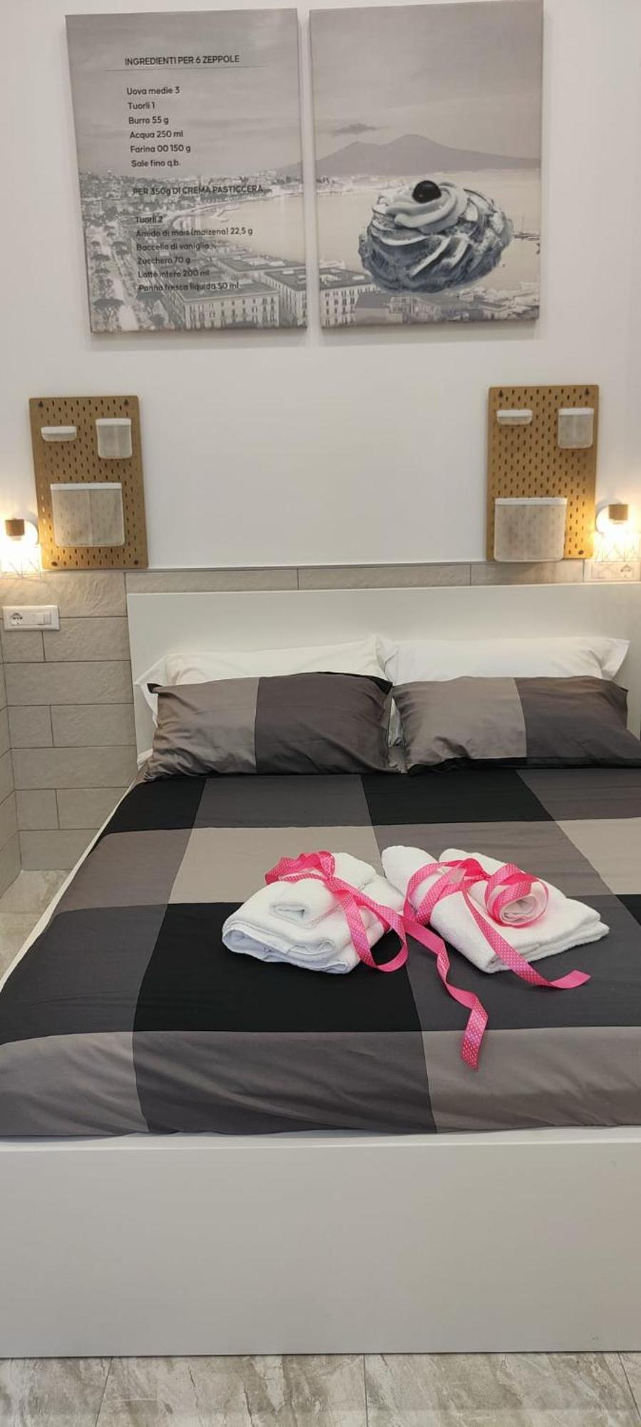 Il Biscottino Rooms Napoli Værelse billede