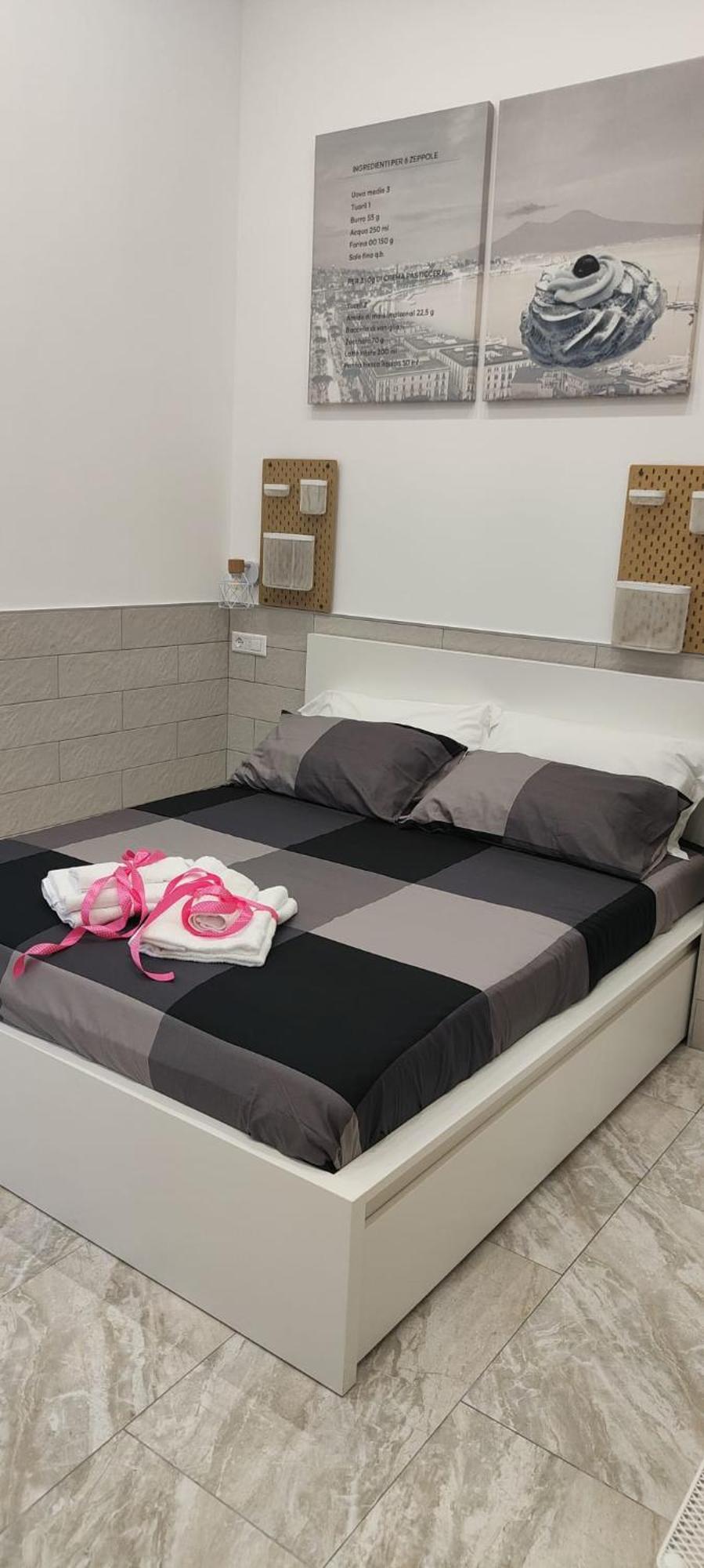 Il Biscottino Rooms Napoli Værelse billede