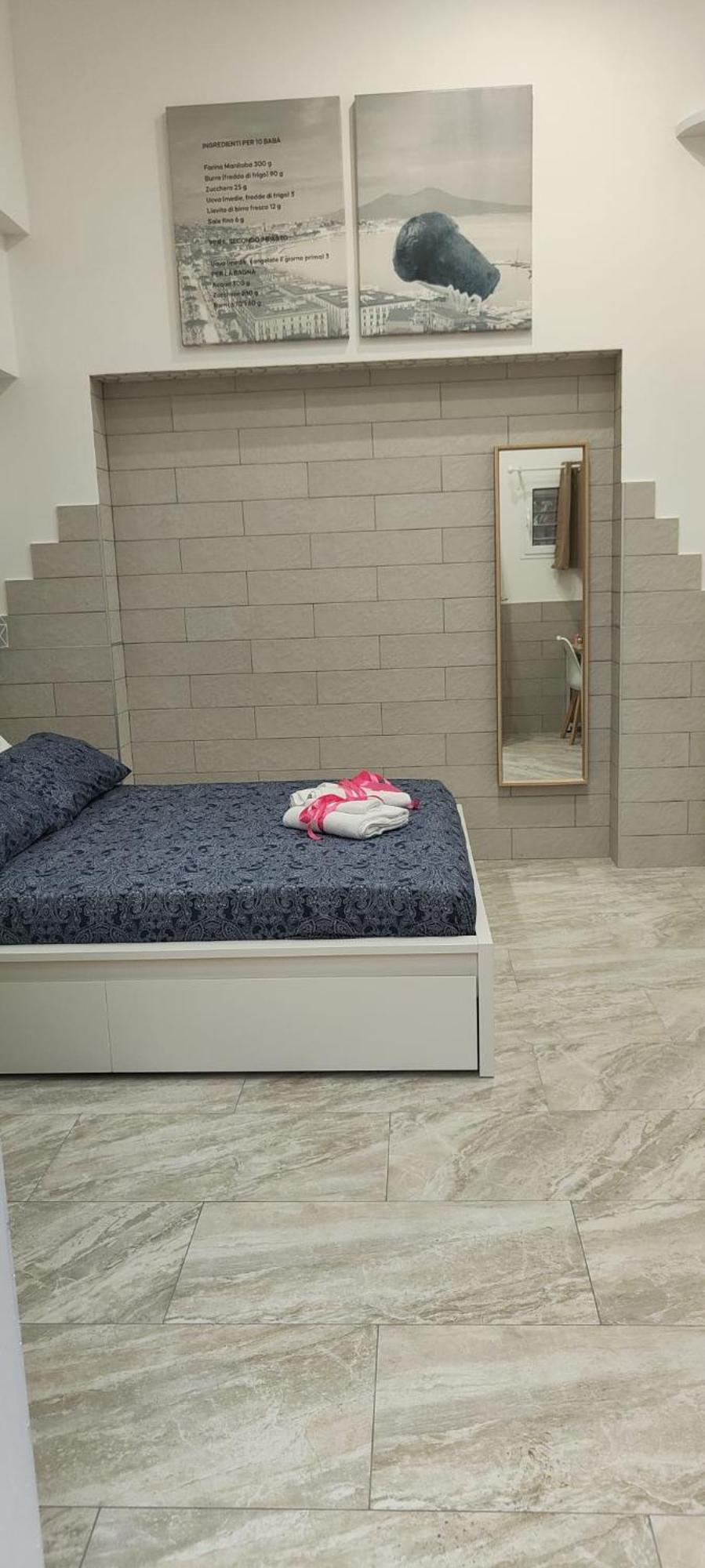 Il Biscottino Rooms Napoli Værelse billede
